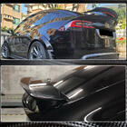Tesla Model X 2015– Spoiler V2 (2015-2025, Carbon) foto 4