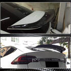 Tesla Model X 2015– Spoiler V2 (2015-2025, Carbon) foto 5