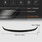 Tesla Model X 2015– Spoiler V2 (2015-2025, Carbon) foto 6