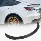 Tesla Model Y 2020– Spoiler V1 (2020-2025, kulfiber) foto 1