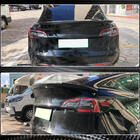 Tesla Model Y 2020– Carbon spoiler V2 (2020-2023) foto 6