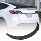 Tesla Model Y 2020– Spoiler V4 (2020-2025, Carbon) foto 1