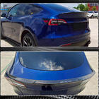 Tesla Model Y 2020– Spoiler i dry carbon V7 (2020-2023) foto 6