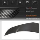 Tesla Model Y 2020– Spoiler V2 (2020-2025, kulfiber) foto 3