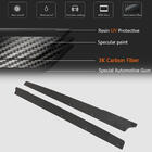 Tesla Model 3 2017– Sideskørt-extensions V1 (2017-2023, Carbon) foto 4