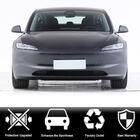 Tesla Model 3 2017– Sideskørt-extensions V1 (2017-2023, Carbon) foto 5