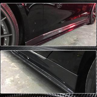 Sideskørter V1 (2014-2021, Carbon) foto 4