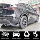Tesla Model Y 2020– Sideskørteforlængere V1 (2020-2025, Carbon) foto 2