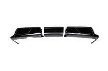 Lexus LX570/450d 2008–2022 TRD bagdiffuser (2016-2022) foto 2