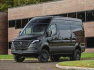 Mercedes Sprinter W907/W910 2018– Maybach forlygter (2 stk.) foto 2