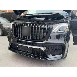Maybach forlygter (2 stk.) Mercedes Sprinter W907/W910 2018– foto 1