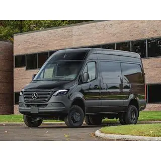 Maybach forlygter (2 stk.) Mercedes Sprinter W907/W910 2018– foto 2