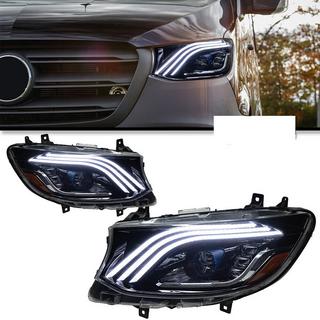 Maybach forlygter (2 stk.) foto 3
