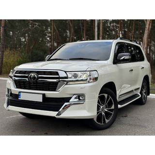 Front læbespoiler 2016↗ (Executive 2021) Toyota Land Cruiser 200 2007–2021 foto 3