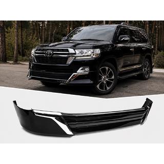 Front læbespoiler 2016↗ (Executive 2021) Toyota Land Cruiser 200 2007–2021 foto 1