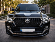 Toyota Land Cruiser 200 2007–2021 Frontlip 2016↗ (Executive 2019) foto 6