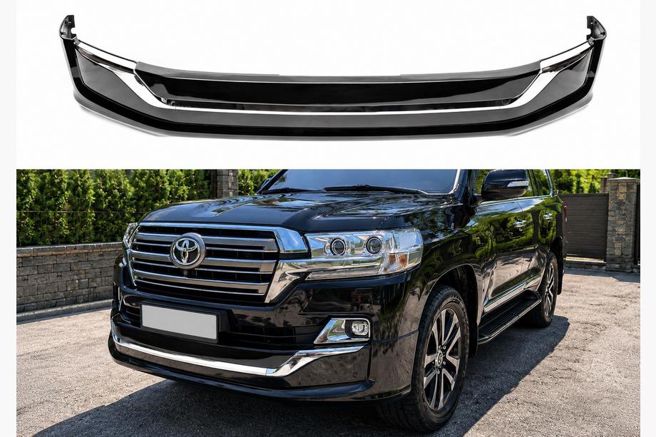 Toyota Land Cruiser 200 2007–2021 Frontlip 2016↗ (Executive 2019) Image