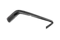 Toyota Land Cruiser 200 2007–2021 Bageste diffuser med krom 2016-2021 (Executive 2019/2021) Sort farve foto 6