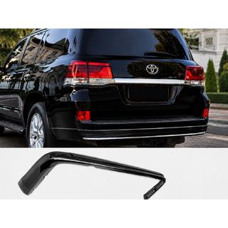 Bageste diffuser med krom 2016-2021 (Executive 2019/2021) Toyota Land Cruiser 200 2007–2021 foto 1