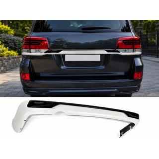 Bagdiffusor 2016-2021 (Executive 2016) Toyota Land Cruiser 200 2007–2021 foto 1