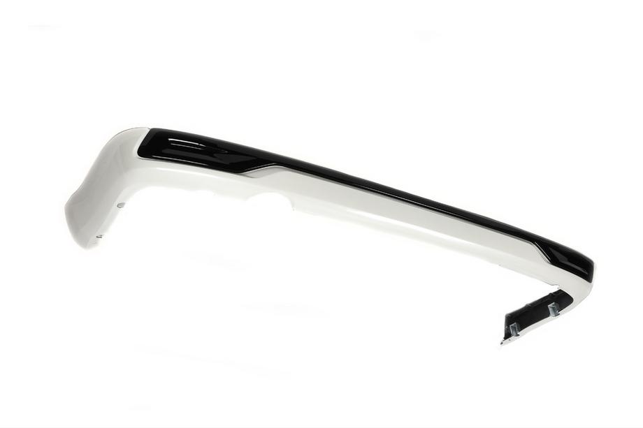 Toyota Land Cruiser 200 2007–2021 Bagdiffusor 2016-2021 (Executive 2016) Sort farve Foto 3