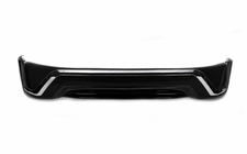 Toyota Land Cruiser 200 2007–2021 Front læbespoiler 2016↗ (Executive 2016) Hvid farve foto 4