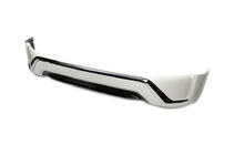 Toyota Land Cruiser 200 2007–2021 Front læbespoiler 2016↗ (Executive 2016) Hvid farve foto 5