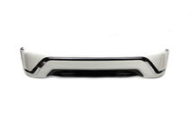 Toyota Land Cruiser 200 2007–2021 Front læbespoiler 2016↗ (Executive 2016) Hvid farve foto 3