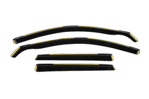 Audi A3 2012–2020 Indstiks vindafvisere Niken Luxury (Sportback, 4 stk.) foto 1