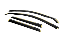 Audi A3 2012–2020 Indstiks vindafvisere Niken Luxury (Sportback, 4 stk.) foto 2