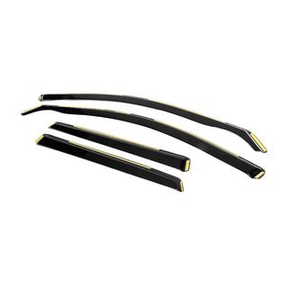 Indstiks vindafvisere Niken Luxury (Sportback, 4 stk.) Audi A3 2012–2020 foto 2