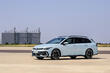 Stationcar Volkswagen Golf Variant VIII: facelift i 2024 foto 2