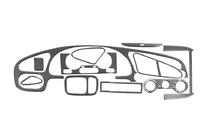 Chevrolet Lanos 1998–2017 Instrumentbordbeklædning foto 4