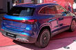 Test af Mercedes-Benz EQA: facelift til crossoveren foto 4