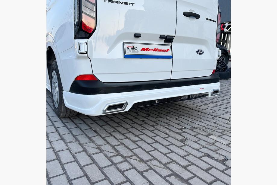 Ford Custom 2023– Bagkofangerbeklædning (til lakering) Image