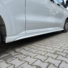 Ford Custom 2023– Sideskørter (lang akselafstand, til lakering) foto 3
