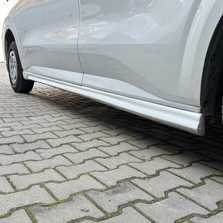 Sideskørter (lang akselafstand, til lakering) foto 2