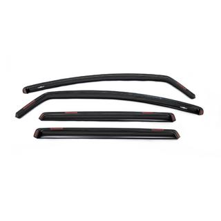 Vindafvisere, in-channel Niken Luxury (4 stk) Hyundai Elantra (CN7) 2020–