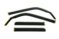 Toyota 4Runner 2009–2024 Vindafvisere, in-channel Niken Luxury (4 stk) foto 1