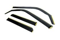 Toyota 4Runner 2009–2024 Vindafvisere, in-channel Niken Luxury (4 stk) foto 2