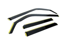 Toyota 4Runner 2009–2024 Vindafvisere, in-channel Niken Luxury (4 stk) foto 3