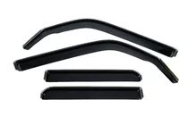 Toyota 4Runner 2009–2024 Vindafvisere, in-channel Niken Luxury (4 stk) foto 4