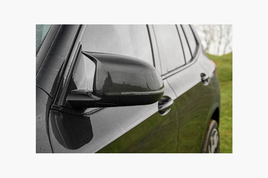 BMW X3 G01 2018– Spejlhætter M V1 (2 stk., carbon) Image