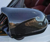 BMW X5 G05 2019–2026 Spejlhætter M V1 (2 stk., carbon) foto 4