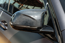 BMW X5 G05 2019–2026 Spejlhætter M V1 (2 stk., carbon) foto 1