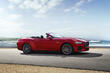 Test af Ford Mustang Convertible i syvende generation foto 2