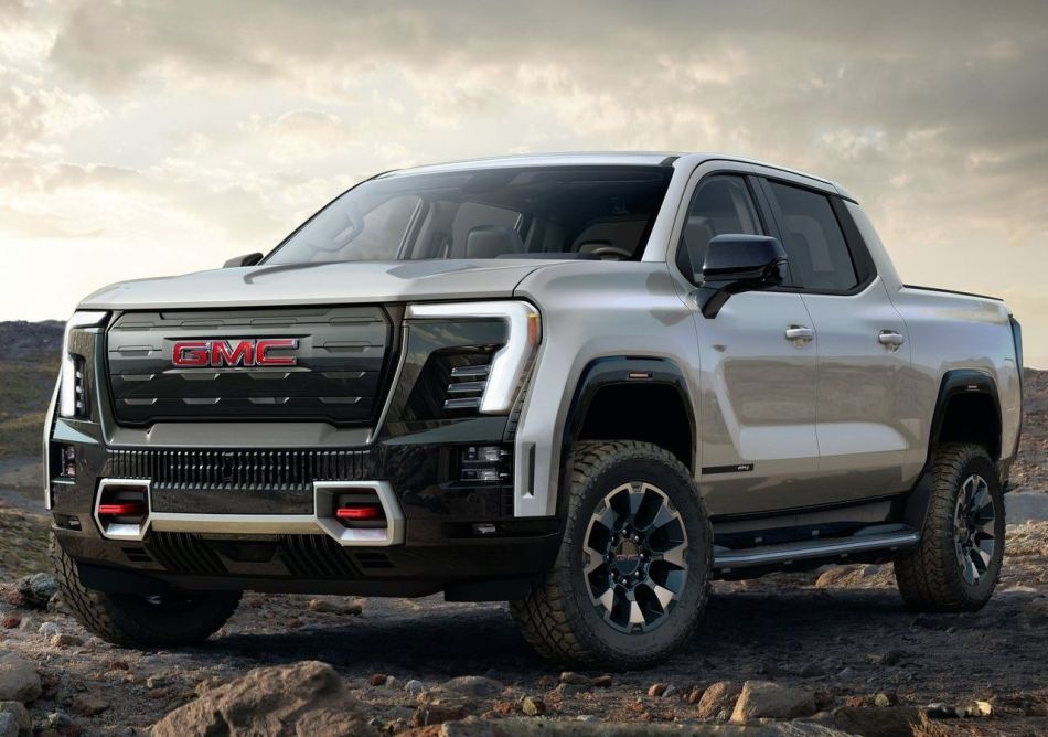 Test af GMC Sierra EV: elektrisk pickup i næste generation