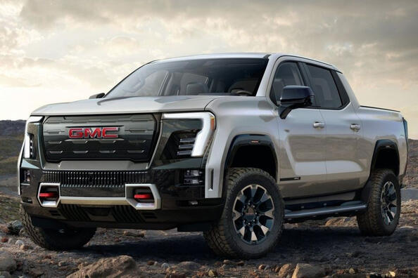 Test af GMC Sierra EV: elektrisk pickup i næste generation