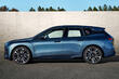 Test af den opdaterede elektriske crossover BMW iX 2025 foto 3