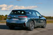 Test af den opdaterede elektriske crossover BMW iX 2025 foto 4